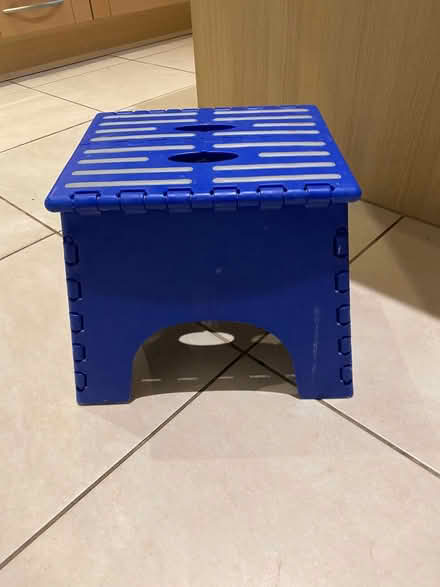 Photo of free Step (Bidborough TN3) #1