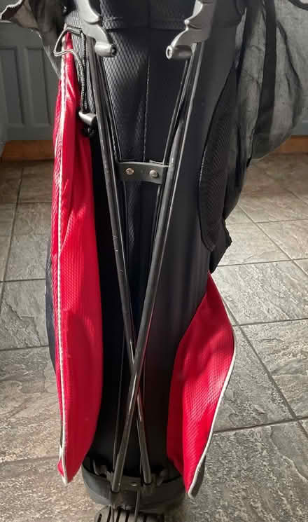 Photo of free Golf Bag (B24) #4