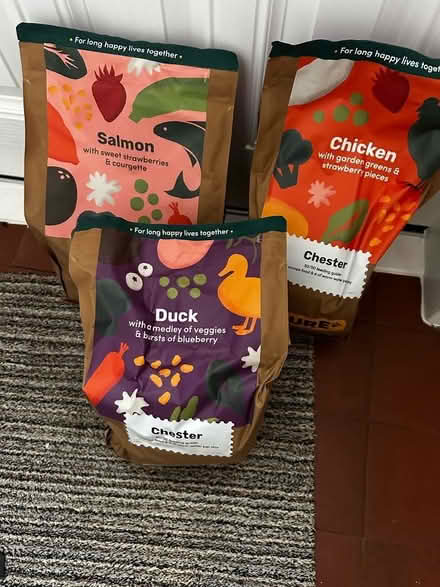 Photo of free Pure dog food (Tillicoultry FK13) #1