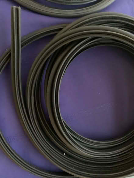 Photo of free Door/Window? Rubbers seals, 2 sorts New (Nyetimber PO21) #1