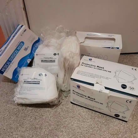 Photo of free Masks (Crumlin) #3