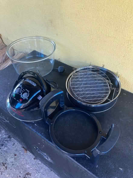 Photo of free Broken tower air fryer spare parts (Rackheath NR13) #1