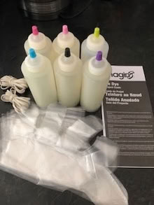 Photo of free Tie Dye Kit (East end Orleans) #3