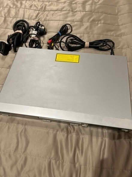 Photo of free Pioneer dvd player with leads (Merstham RH1) #1