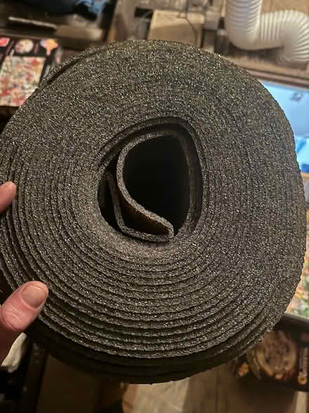 Photo of free Gold roll for loft use (NG3) #2