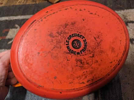 Photo of free Cooking pot, slight damage (Handsworth B20) #4