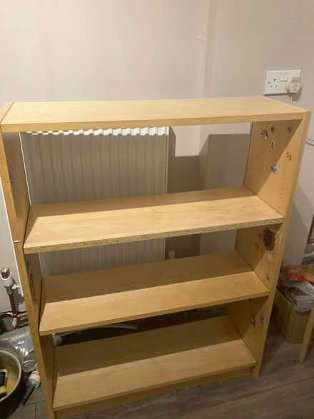 Photo of free book shelf (KT10 Hinchley wood) #1