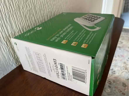 Photo of free Doro PhoneEasy 331 corded phone (Nunnery Wood WR5) #3