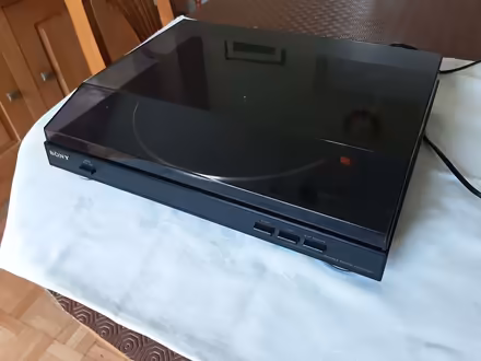 Photo of free Sony record deck (turntable) (Charlton Kings GL52) #1