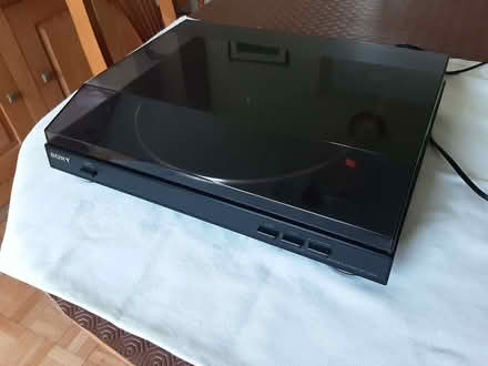 Photo of free Sony record deck (turntable) (Charlton Kings GL52) #1