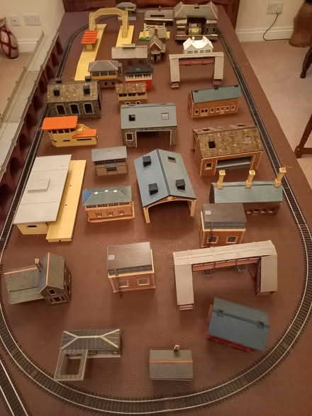 Photo of free 00 Model Railway Buildings (Bransford WR6) #1