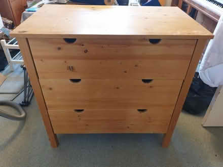 Photo of free Chest of drawers (BS7) #1