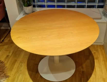 Photo of free 4 Person Round Dining Table (London Bridge) #1