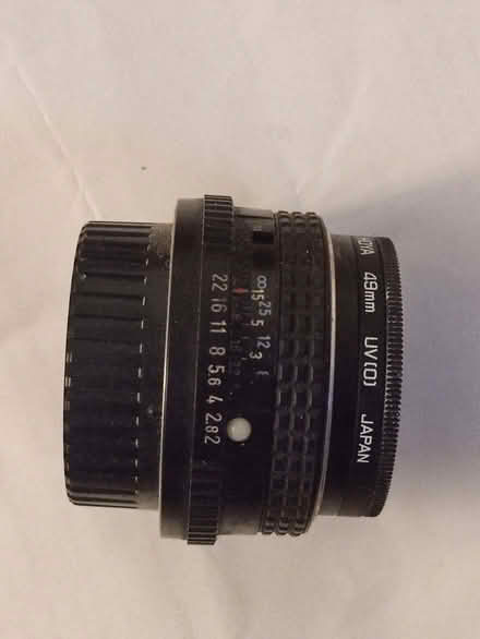 Photo of free Camera Lens (CT9) #2