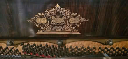 Photo of free Piano (Blennerhasset CA7) #2