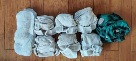 Photo of free Reusable nappies (Lyncombe) #1