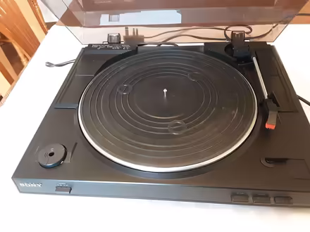 Photo of free Sony record deck (turntable) (Charlton Kings GL52) #3