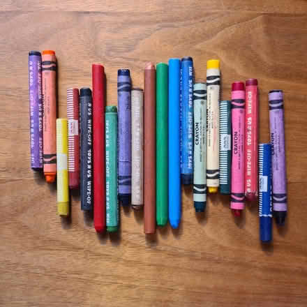 Photo of free Crayons (Kidlington OX5) #1