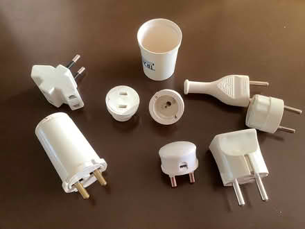 Photo of free TRAVELLER International Adaptor (Grange Estate, Letchworth SG6) #2