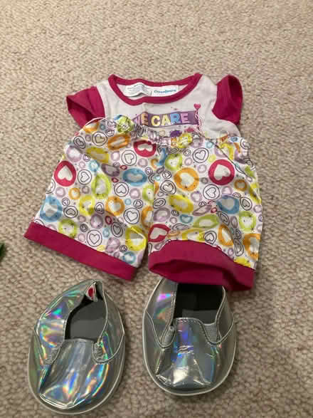 Photo of free 3 Build a bear outfits (M20 east didsbury) #3