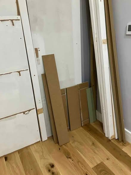 Photo of free Selection of wood and mdf offcuts (Fairfield Park) #2