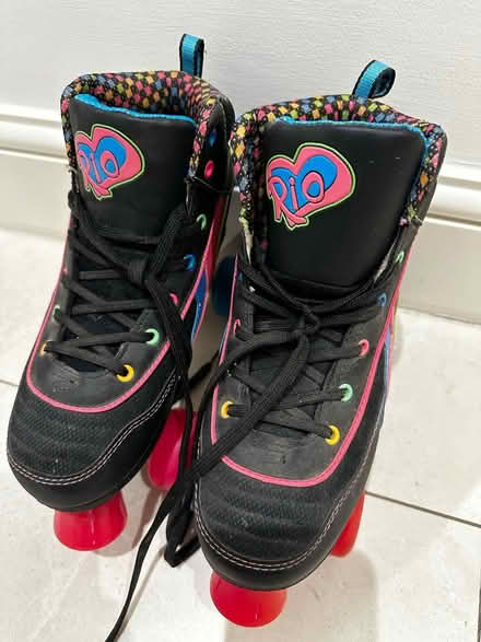 Photo of free Roller boots (Richmond TW10) #1