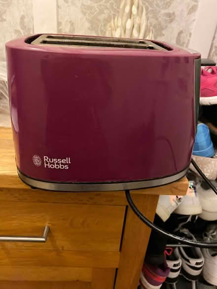 Photo of free Toaster (Beckenham Hill BR1) #1