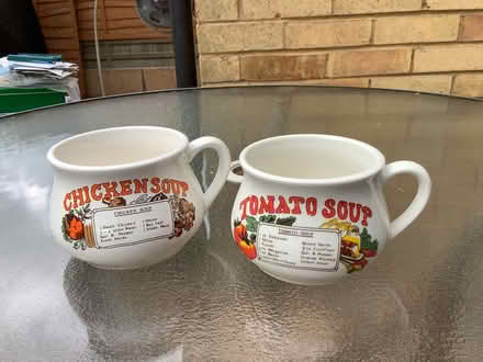 Photo of free Soup Bowls (EN2) #1