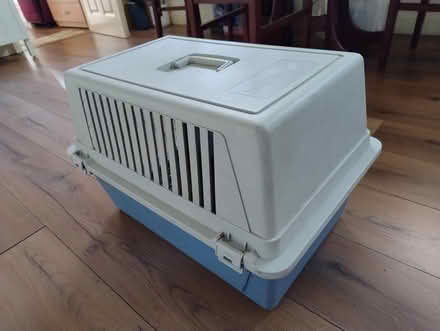 Photo of free Dog crate (Southampton SO16) #2