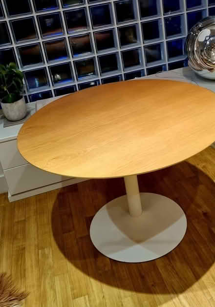 Photo of free 4 Person Round Dining Table (London Bridge) #3