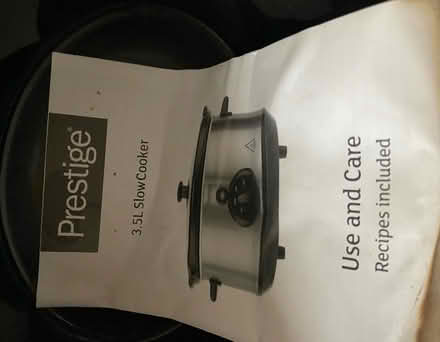Photo of free Slow cooker (Ladysbridge) #2