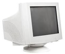 Photo of crt monitor / tv & camcorder (Nine Elms SW11) #1