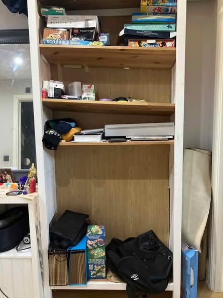 Photo of free IKEA book shelf (CR8) #1