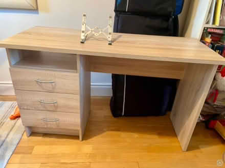 Photo of free Office desk (Amberley) #1