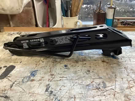 Photo of free Car Jack (Harrogate) #1