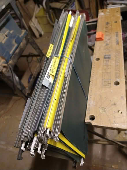 Photo of free suspension files (Barnard's Green WR14) #1