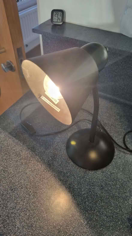 Photo of free Desk lamp (Emsworth PO10) #1