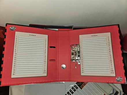 Photo of free A4 2-Ring Lever Arch Files folders (West Watford, WD18) #3