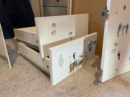 Photo of free Kalax drawers and cupboards (AL3) #1