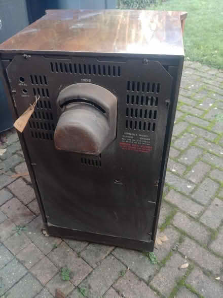Photo of free 1960's Television Cabinet (Nr South Norwood Lakes SE19) #3