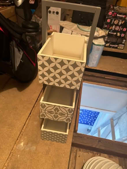 Photo of free Bathroom toiletry storage unit (NG3) #1
