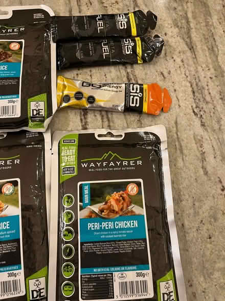 Photo of free Wayfarer Camping Food (Grandborough CV23) #2