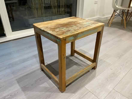 Photo of free Small plant stand / stool (Camberwell) #1