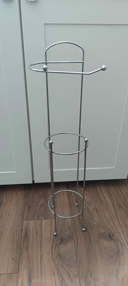 Photo of free Toilet paper holder (London Colney) #1