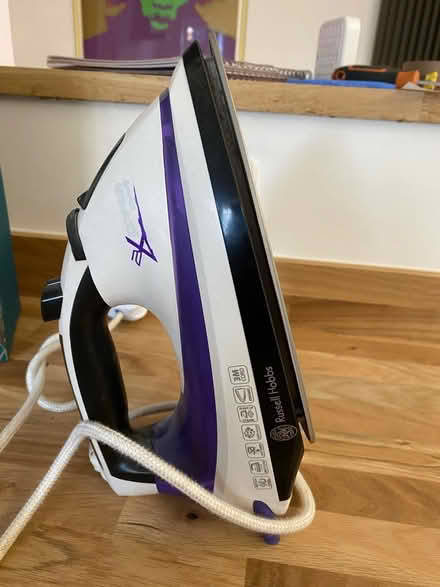 Photo of free Working iron (CV5) #1