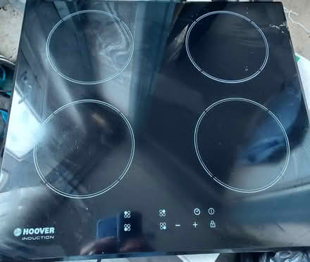 Photo of free Induction hob (High green S35) #1