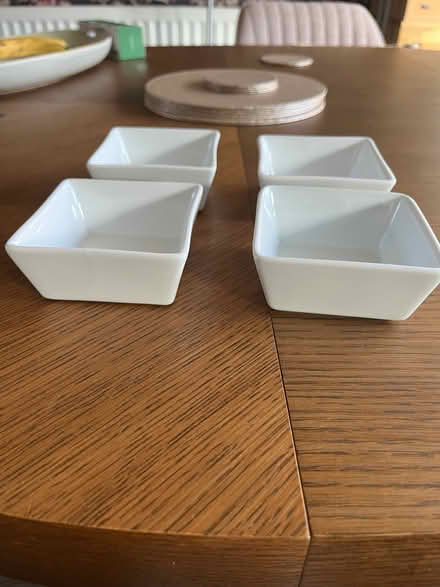 Photo of free Four small ‘nibbles’ dishes (Wokingham RG40) #1