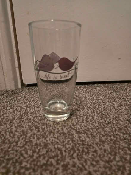 Photo of free Various drinking glasses (Linslade LU7) #1