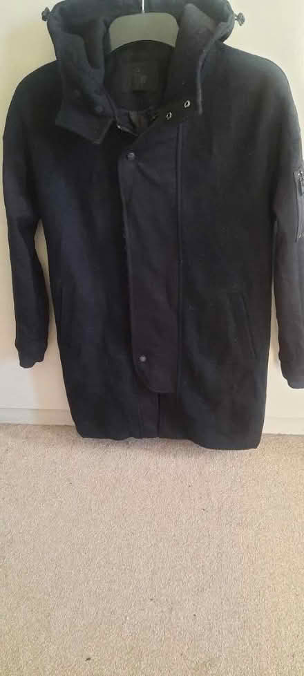 Photo of free Coat (Dartford) #2