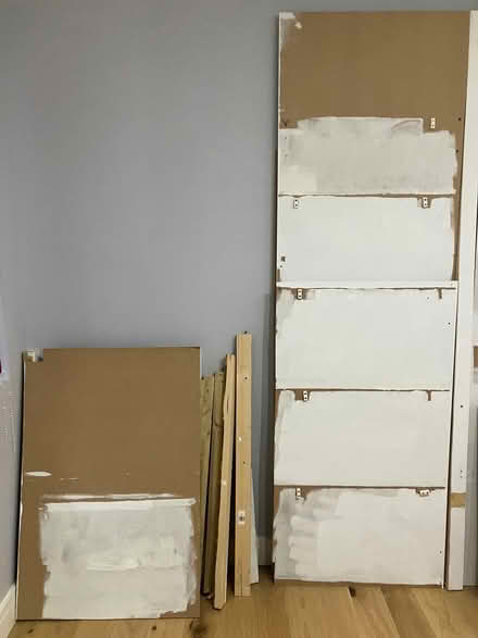 Photo of free Selection of wood and mdf offcuts (Fairfield Park) #3